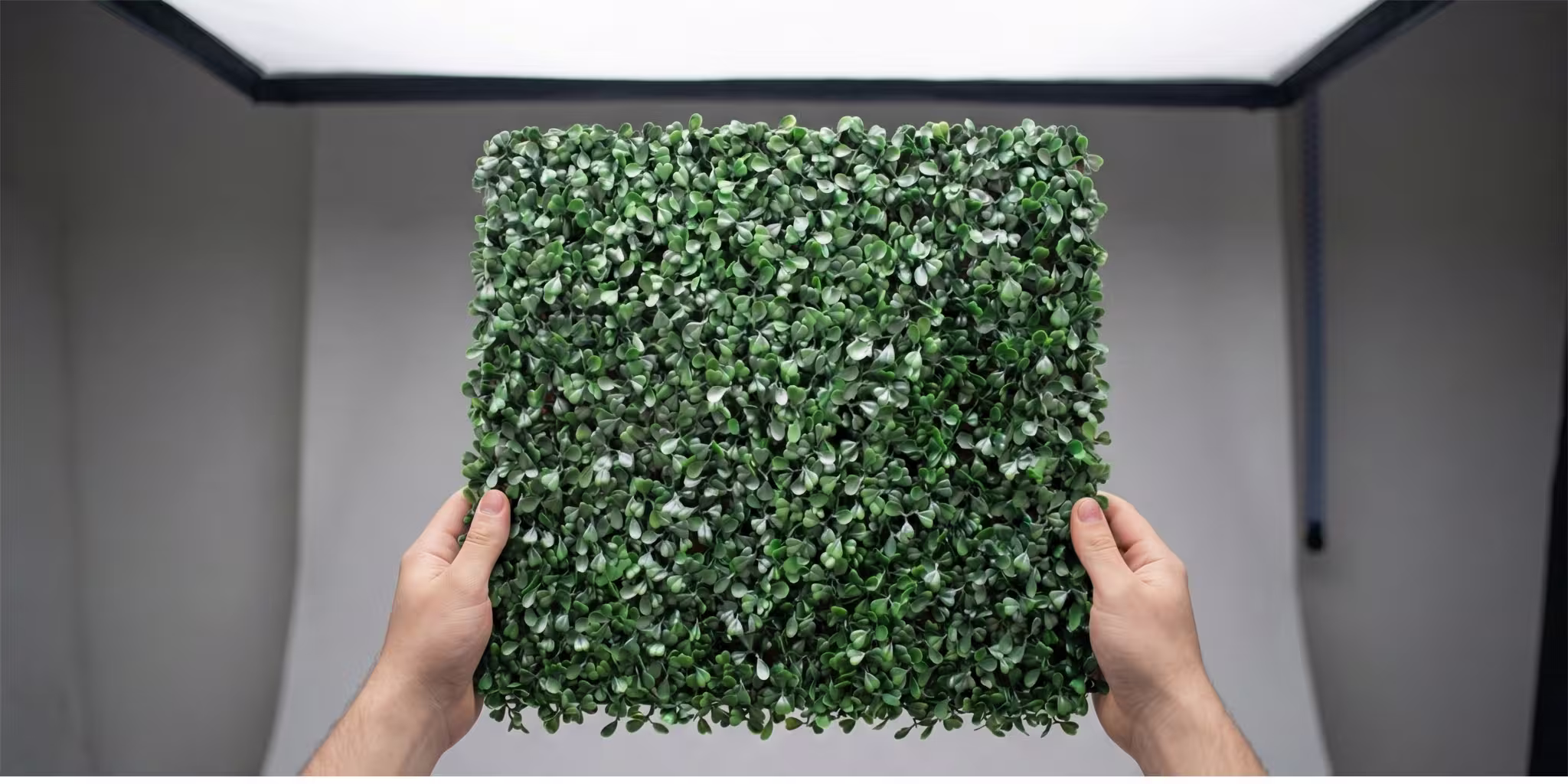 Single Mat Living Wall